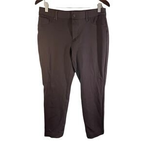 Chico’s Women's So Slimming Pants Brown Size Medium Short